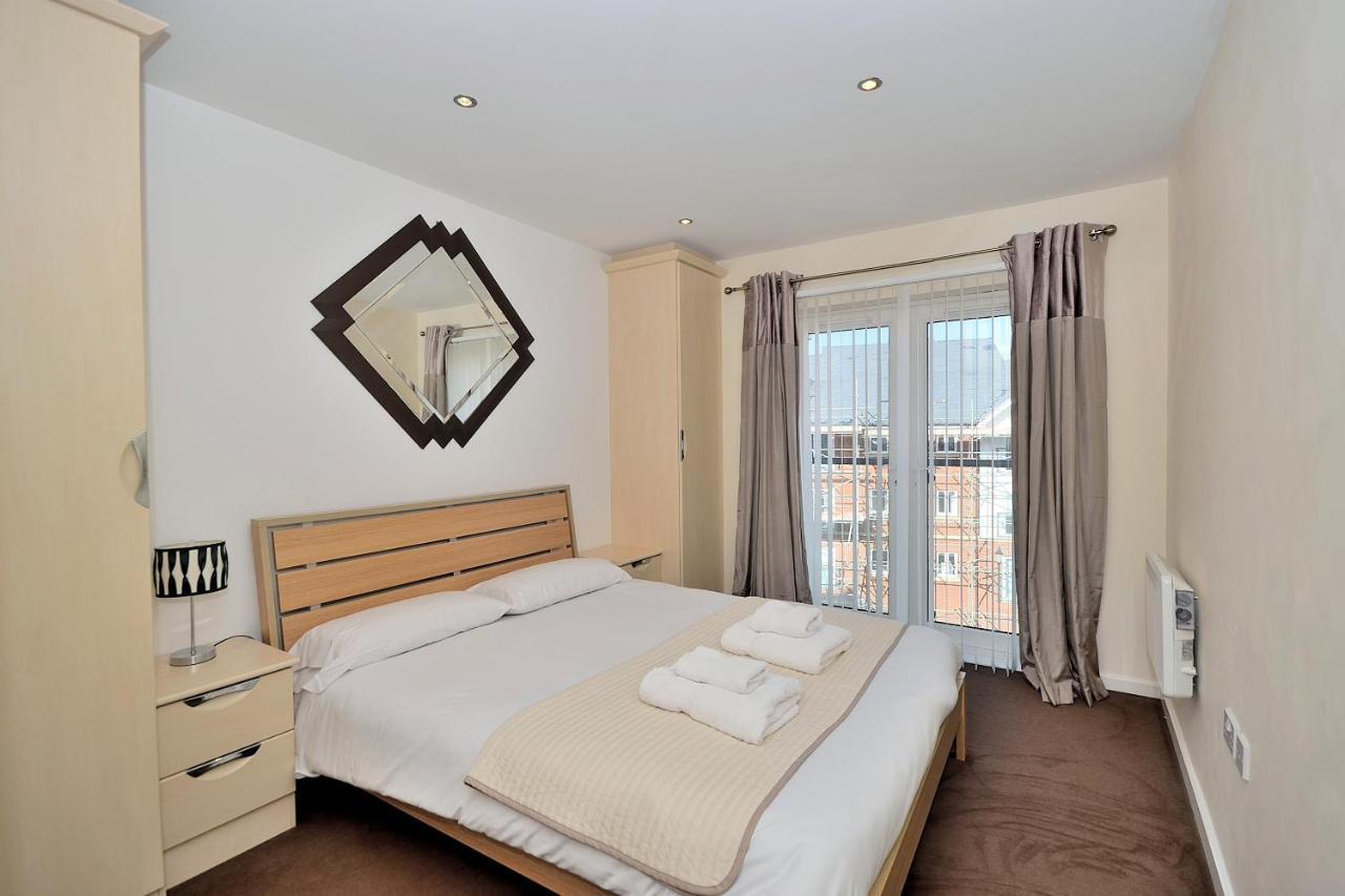 Racecourse Serviced Apartments Chester Exterior photo