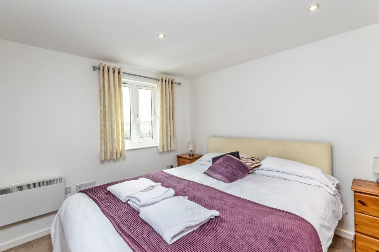 Racecourse Serviced Apartments Chester Exterior photo